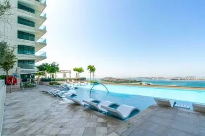 Image de Luxury Beachfront 1 Bed Apartment in Dubai Harbor