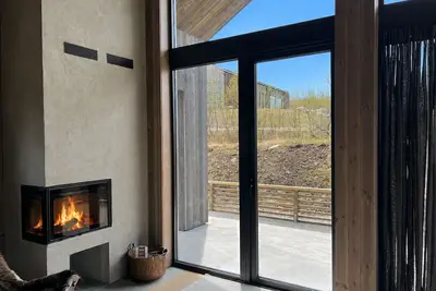 Image de New spacious mountain cabin with sauna, Geilo