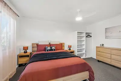 Image de Beach Shack 4: 1  Br, 0. 5  Ba Villa in Crescent Head, Sleeps 2
