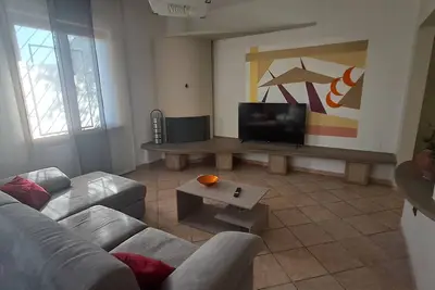 Image de L'Acero Rosso—Apartment & Fitness: Elegant accommodations for families, friends, and couples