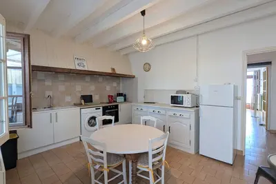 Image de Charmante maison avec jardin clos - 5 pers.