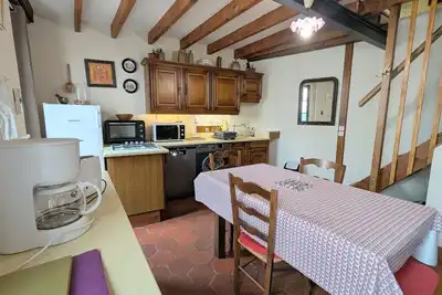 Image de Maison indÃ©pendante Ã  Cluis - 3 pers.