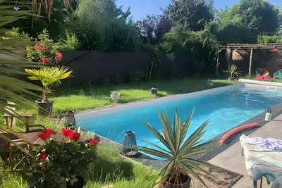 Image de Villa \"Stella\" avec piscine privée, Wi-Fi et climatisation