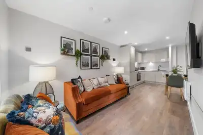 Image de Luxury Liverpool Waterfront Apartment