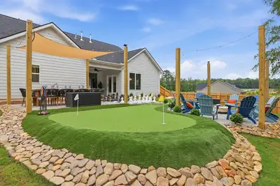 Image de Southern Soul - GameRoom+MiniGolf+Firepit+Bbq
