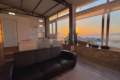 Image de 3-Story House with Panoramic Sea-View Terrace