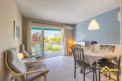 Image de Cozy apartment in La Pineda