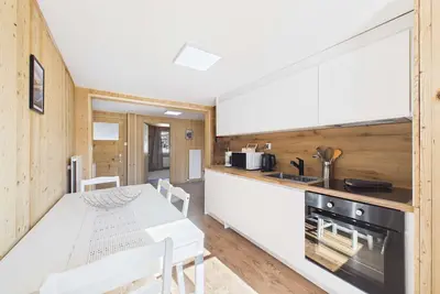 Image de Appartement près de Zermatt avec vue panoramique