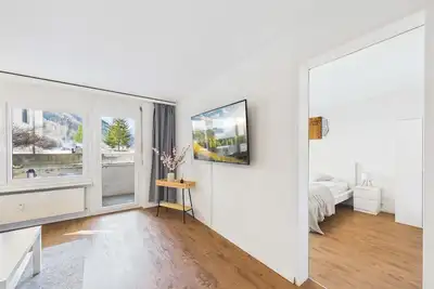 Image de Appartement de vacances idéal à Täsch