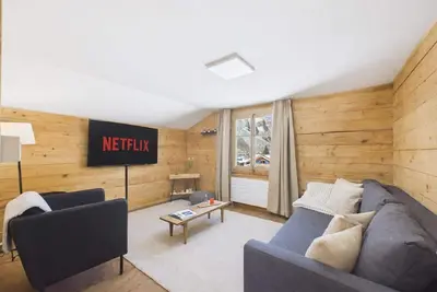 Image de Appartement avec vue près de Zermatt