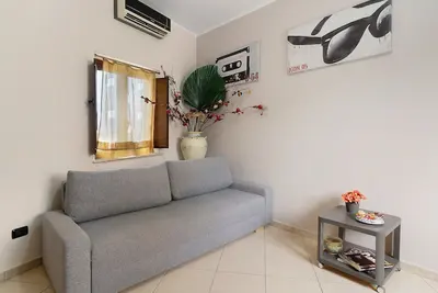 Image de Appartement « La Chiazza Di Grutti » centre historique, Wi-Fi et climatisation