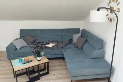 Image de Appartement Abel avec balcon, Wi-Fi, borne de recharge et climatisation près de la clinique