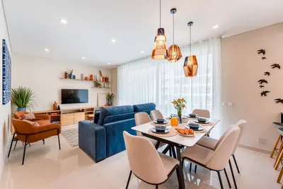 Image de Adega Luxury | Near Lagos City Center with Pool |