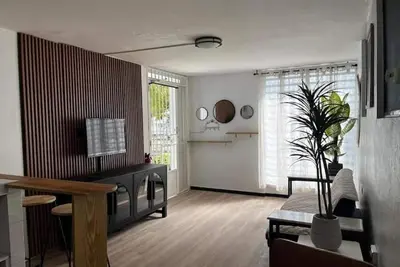 Image de Private Isabela 2-bedroom Apt. near Park, Plaza & Beaches