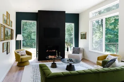 Emerald Acres, an elevated Retreat on Five Private Acres