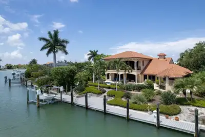 Image de Seas the Day - A Stunning Waterfront Villa on Sanibel's East End, Boat Dock with Lift