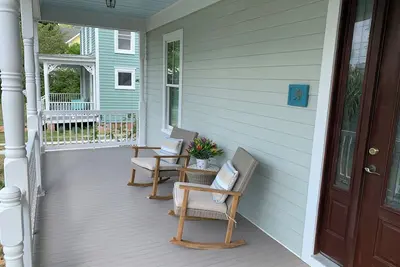 Image de Super Clean and Beautiful Downtown Onancock House for Monthly Rental