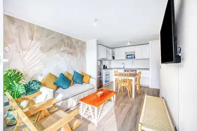 Image de Papudo Sea Apartment with pool