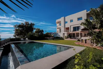 Image de Falaise d’Or • Ocean View Tanger