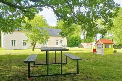 Image de Gîte Villa Esperanza 2/5 p 200 m château 25 mn zoo