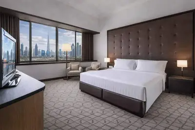 Image de Riverside Hotel Singapore Connecting Suite with Gorgeous Skyline View Singapore