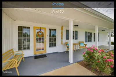 Image de Beautiful 2-bedroom Lake front cottage with Ac in charming Johnson City
