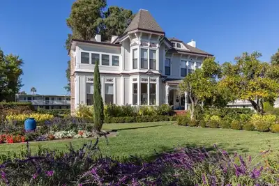 Image de The Yount Mansion in Napa, Ca