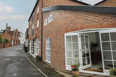 Image de 1 Bed, pet friendly, country holiday cottage in Bishop's Waltham