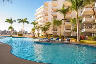 Image de Hermoso Condo en Marina Mazatlán by Gps