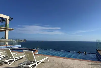 Image de Apartment on the boardwalk, with beautiful panoramic views