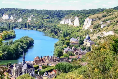 Image de Miral - Charmante maison au bord de l'Eure