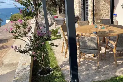 Image de Villa Dream built on a hill, overlooking the Adriatic Sea-view of Old Town