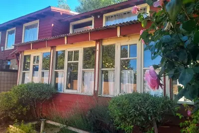 Image de Casa Tres Coronas: tranquility, independence, warmth, and very spacious rooms.