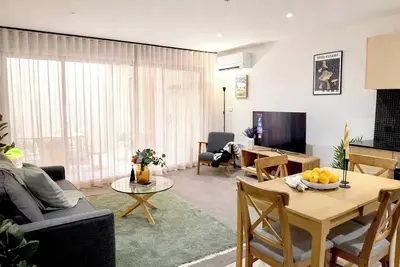 Image de Charming Cosy Apartment in the Heart of Fitzroy