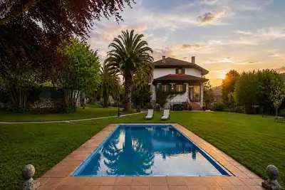 Image de Rural Villa with Pool in Llanes | La Ablanosa