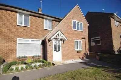 Image de Spacious 4-Bedroom Family Home Sleeps 8