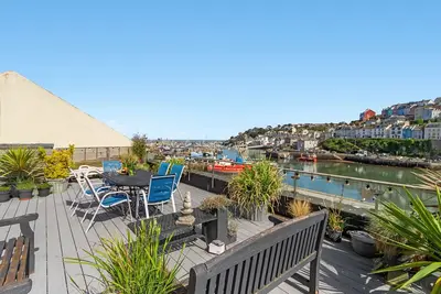 Image de Harbour View at No. 11, an exceptional coastal holiday home in Brixham