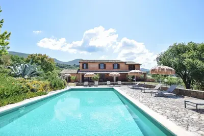 Image de Amazing home in Montecchio with private swimming pool, can be inside or outside