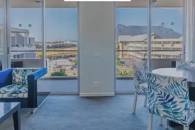 Image de Luxueux appartement accessible avec vue sur l'océan à Kaapstad