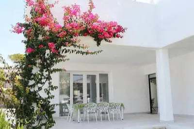 Image de Villa Méditerranéenne de Luxe à Roche, Conil, Cadix.