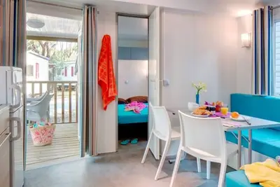 Image de Mobil-home avec clim - 5 pers.
