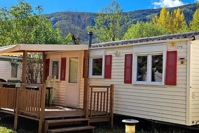 Image de Mobil-home avec climatisation - 5 pers.
