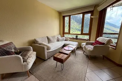 Image de Appartement duplex confortable - 7 pers.