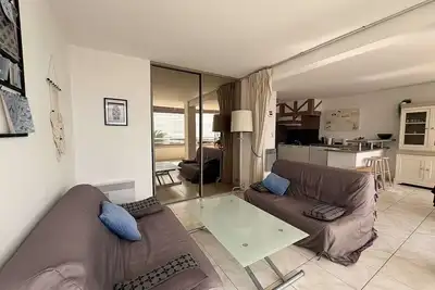 Image de Appartement proche plage - 4 pers.