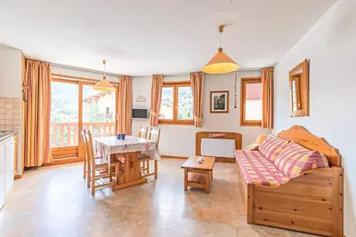 Image de Appartement spacieux et confortable, proche de la abse de loisirs