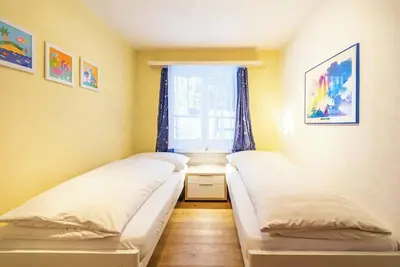 Image de Bel appartement pour 4 personnes avec Wifi, Tv et balcon
