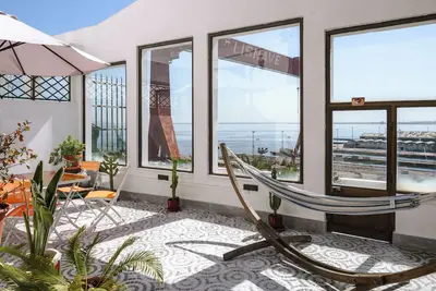 Image de Casa Rio • Wide Estuary Views • Walk To Lisbon Ferry • Free Parking