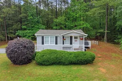 Green Pond Cottage