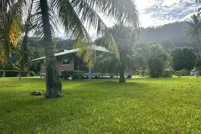 Image de Ti'ai'rani Lodge - Evasion nature à Raiatea