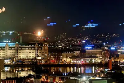 Image de Sea Sauna Exploring Fjord View High Standard Apartment lift Family+Group